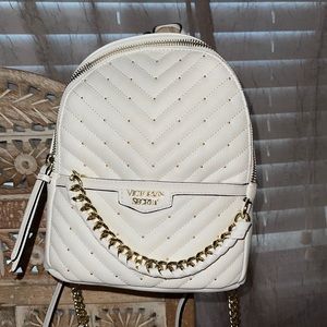 New Victoria’s Secret Mini Backpack